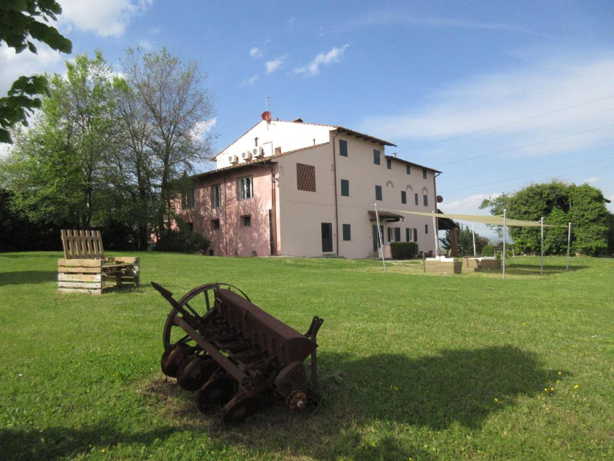 Bed and Breakfast Casal Bengodi Poggio a Caiano Zewnętrze zdjęcie