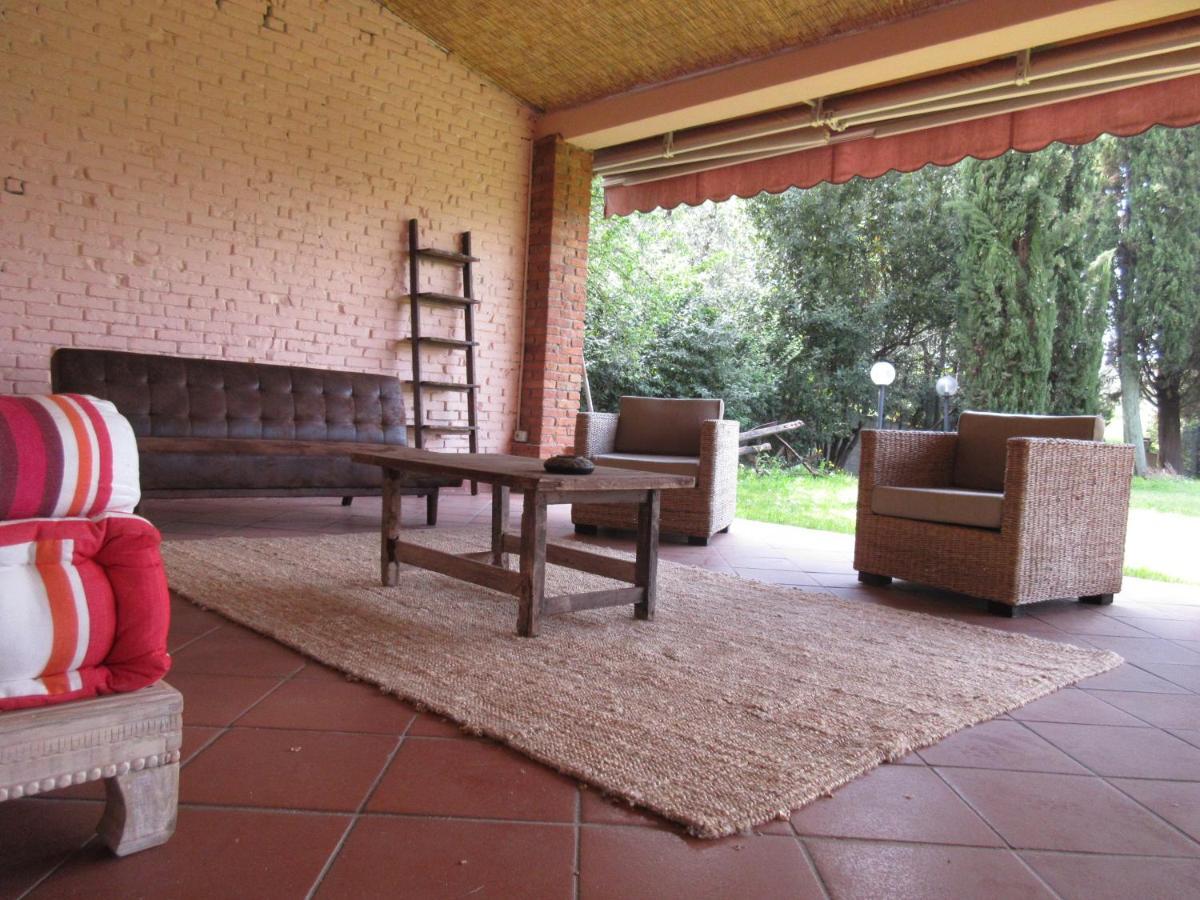 Bed and Breakfast Casal Bengodi Poggio a Caiano Zewnętrze zdjęcie